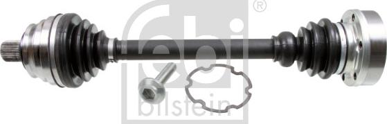 Febi Bilstein 183591 - Vetoakseli inparts.fi