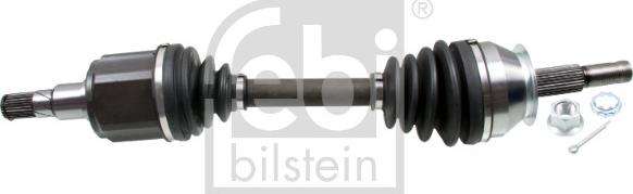 Febi Bilstein 183653 - Vetoakseli inparts.fi