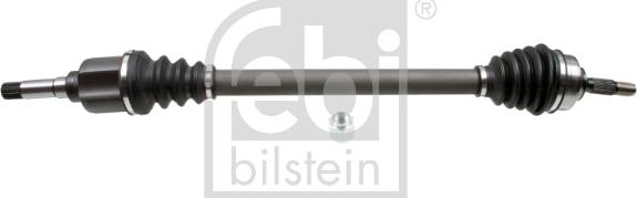 Febi Bilstein 183636 - Vetoakseli inparts.fi