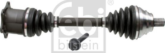 Febi Bilstein 183633 - Vetoakseli inparts.fi