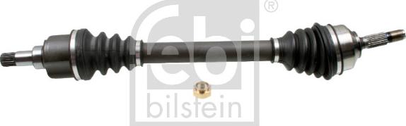 Febi Bilstein 183632 - Vetoakseli inparts.fi