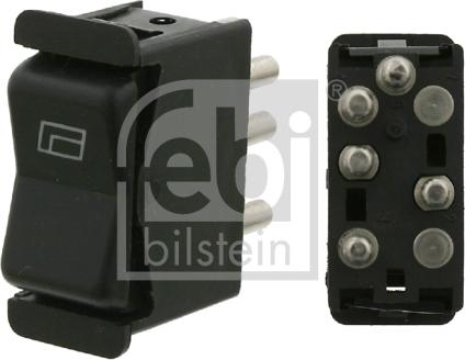 Febi Bilstein 18309 - Kytkin, lasinnostin inparts.fi