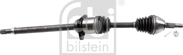 Febi Bilstein 183086 - Vetoakseli inparts.fi