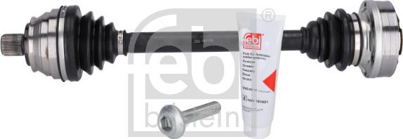 Febi Bilstein 183170 - Vetoakseli inparts.fi