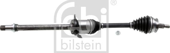 Febi Bilstein 183819 - Vetoakseli inparts.fi