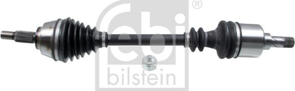 Febi Bilstein 183826 - Vetoakseli inparts.fi