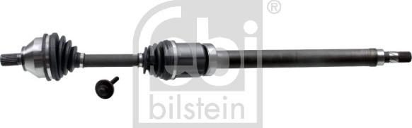 Febi Bilstein 183343 - Vetoakseli inparts.fi