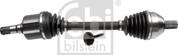 Febi Bilstein 183356 - Vetoakseli inparts.fi