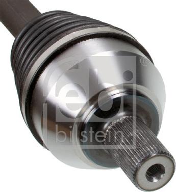 Febi Bilstein 183356 - Vetoakseli inparts.fi