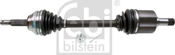 Febi Bilstein 183311 - Vetoakseli inparts.fi