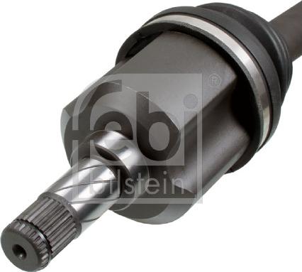 Febi Bilstein 183321 - Vetoakseli inparts.fi