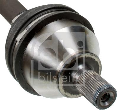 Febi Bilstein 183321 - Vetoakseli inparts.fi