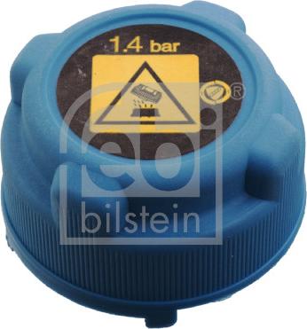 Febi Bilstein 183372 - Korkki, paisuntasäiliö inparts.fi