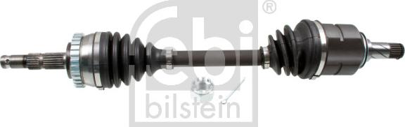 Febi Bilstein 183291 - Vetoakseli inparts.fi