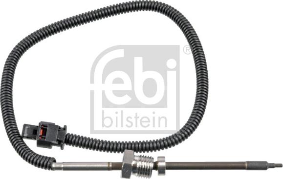 Febi Bilstein 183281 - Tunnistin, pakokaasulämpötila inparts.fi