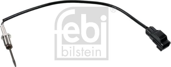 Febi Bilstein 183279 - Tunnistin, pakokaasulämpötila inparts.fi