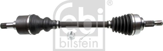 Febi Bilstein 182966 - Vetoakseli inparts.fi