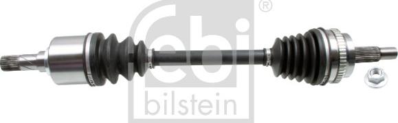 Febi Bilstein 182962 - Vetoakseli inparts.fi