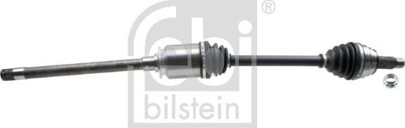 Febi Bilstein 182938 - Vetoakseli inparts.fi