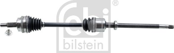 Febi Bilstein 182937 - Vetoakseli inparts.fi