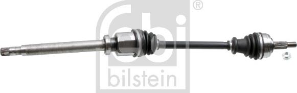 Febi Bilstein 182449 - Vetoakseli inparts.fi