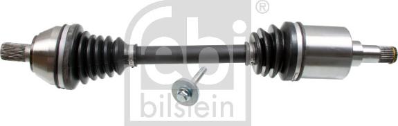 Febi Bilstein 182444 - Vetoakseli inparts.fi