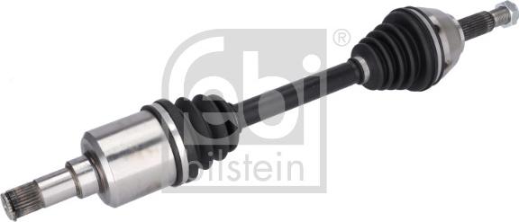 Febi Bilstein 182446 - Vetoakseli inparts.fi