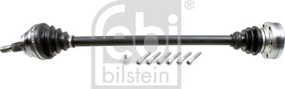 Febi Bilstein 182448 - Vetoakseli inparts.fi