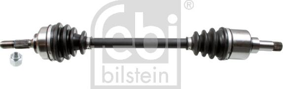 Febi Bilstein 182450 - Vetoakseli inparts.fi