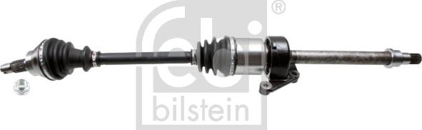 Febi Bilstein 182458 - Vetoakseli inparts.fi