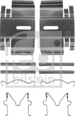 Febi Bilstein 182461 - Tarvikesarja, jarrupala inparts.fi