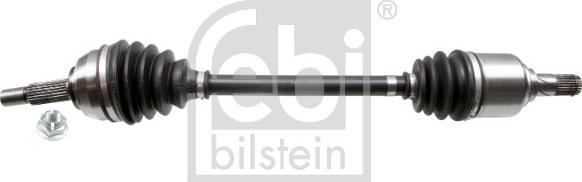 Febi Bilstein 182435 - Vetoakseli inparts.fi