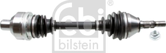 Febi Bilstein 182436 - Vetoakseli inparts.fi