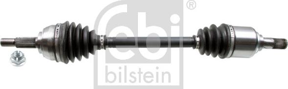 Febi Bilstein 182433 - Vetoakseli inparts.fi