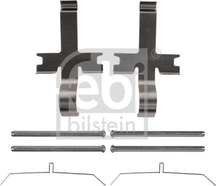 Febi Bilstein 182427 - Tarvikesarja, jarrupala inparts.fi