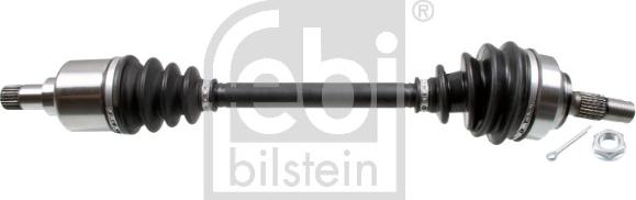 Febi Bilstein 182592 - Vetoakseli inparts.fi