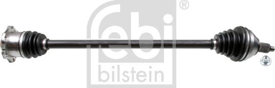 Febi Bilstein 182587 - Vetoakseli inparts.fi