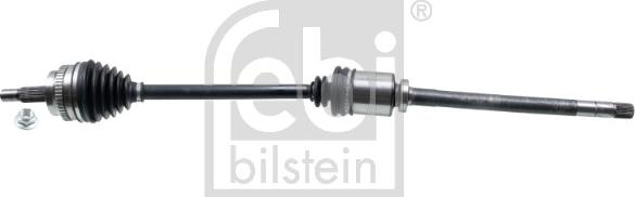 Febi Bilstein 182695 - Vetoakseli inparts.fi