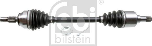 Febi Bilstein 182627 - Vetoakseli inparts.fi