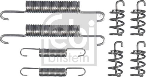 Febi Bilstein 182042 - Tarvikesarja, jarrukengät inparts.fi