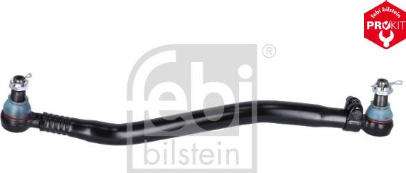 Febi Bilstein 182088 - Ohjaustanko inparts.fi