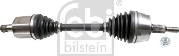 Febi Bilstein 182111 - Vetoakseli inparts.fi