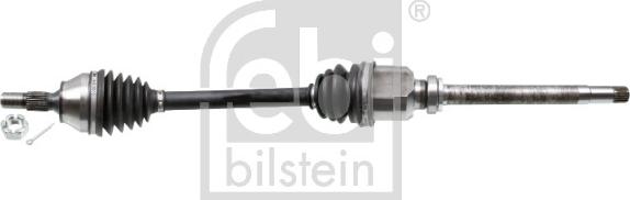 Febi Bilstein 182113 - Vetoakseli inparts.fi