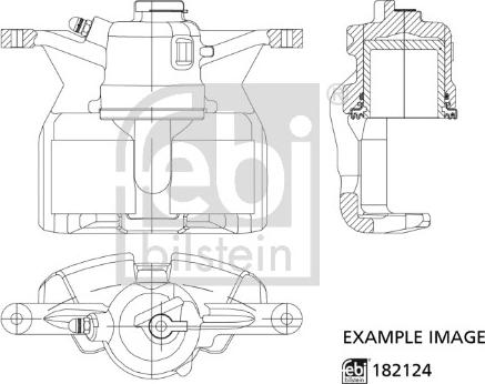 Febi Bilstein 182124 - Jarrusatula inparts.fi