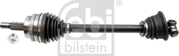 Febi Bilstein 182855 - Vetoakseli inparts.fi