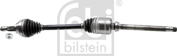 Febi Bilstein 182857 - Vetoakseli inparts.fi