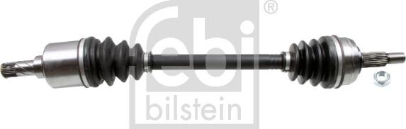 Febi Bilstein 182865 - Vetoakseli inparts.fi