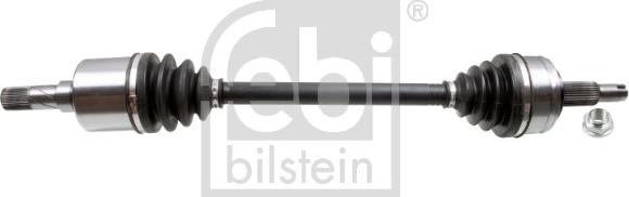 Febi Bilstein 182815 - Vetoakseli inparts.fi