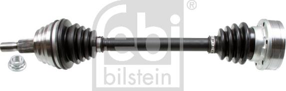 Febi Bilstein 182816 - Vetoakseli inparts.fi