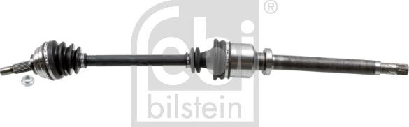 Febi Bilstein 182817 - Vetoakseli inparts.fi